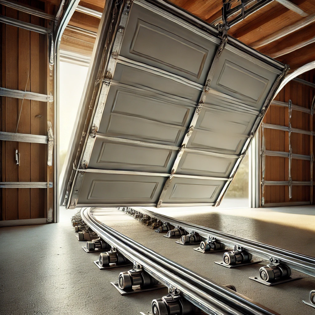 Garage door off track repair in Kent WA - 24/7 Emergency Repair Services by Garage Door Repair In Kent