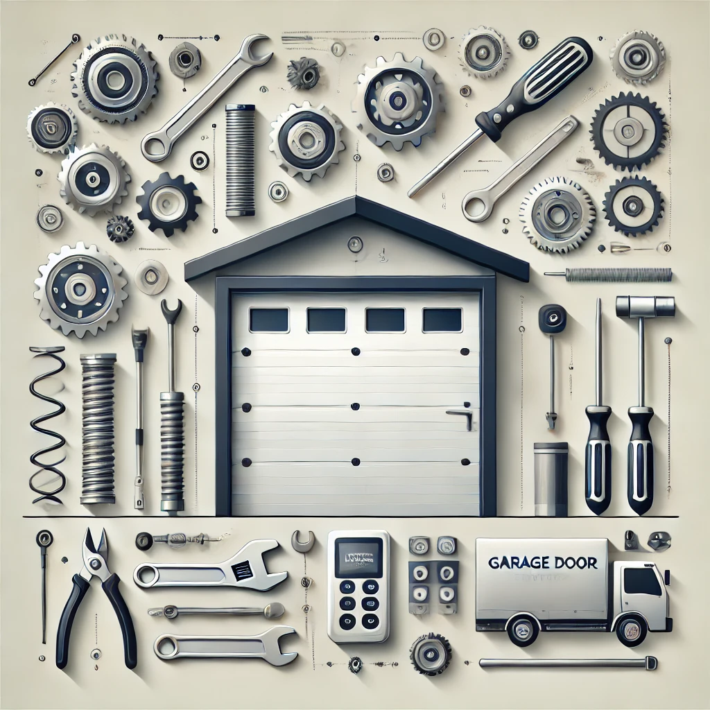 Professional Garage Door Services in Kent WA - Expert Technical Team